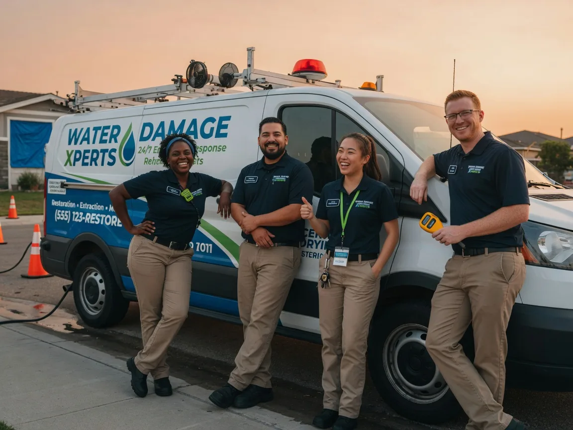 Water Damage Repair company in Brinnon, WA